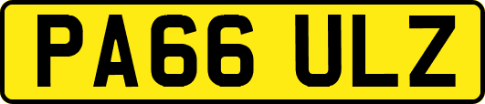 PA66ULZ