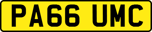 PA66UMC
