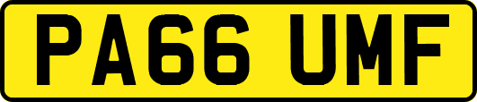 PA66UMF