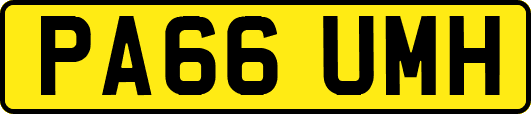 PA66UMH