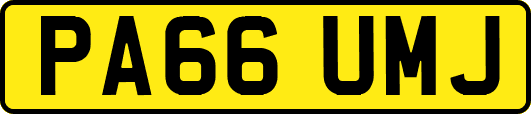 PA66UMJ