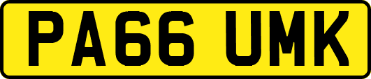 PA66UMK