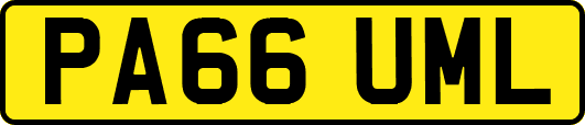 PA66UML