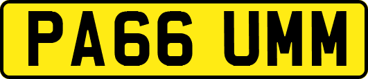 PA66UMM
