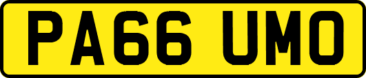 PA66UMO