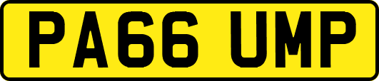 PA66UMP