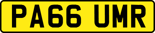 PA66UMR