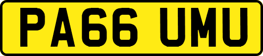 PA66UMU