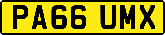 PA66UMX