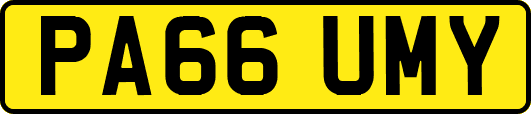 PA66UMY