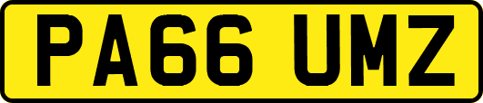 PA66UMZ