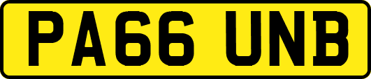 PA66UNB