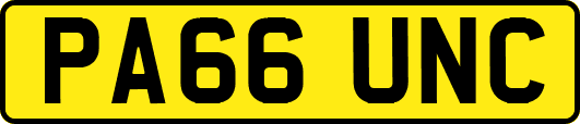 PA66UNC