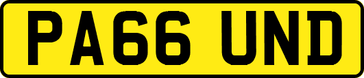 PA66UND