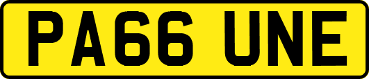 PA66UNE