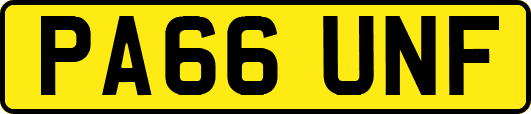 PA66UNF