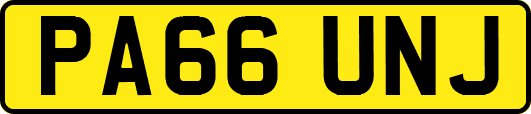 PA66UNJ