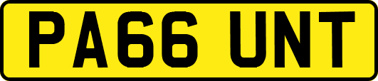 PA66UNT