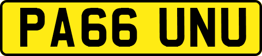 PA66UNU