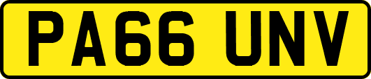 PA66UNV