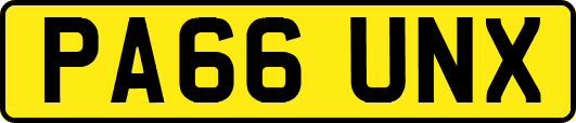 PA66UNX