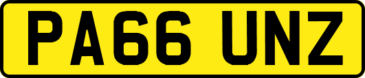 PA66UNZ