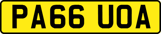 PA66UOA