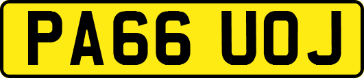 PA66UOJ