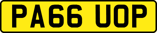 PA66UOP