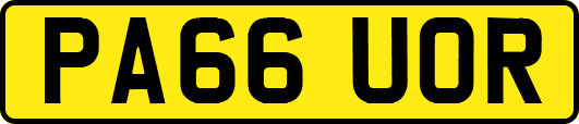 PA66UOR