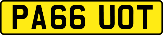 PA66UOT