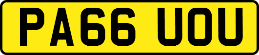 PA66UOU