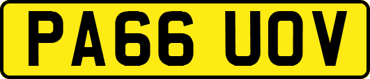 PA66UOV