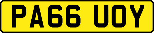 PA66UOY