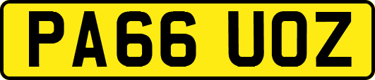 PA66UOZ
