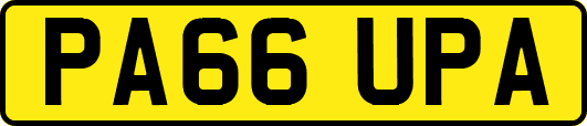 PA66UPA
