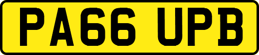 PA66UPB