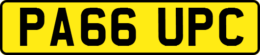 PA66UPC