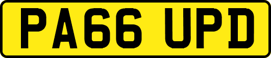 PA66UPD
