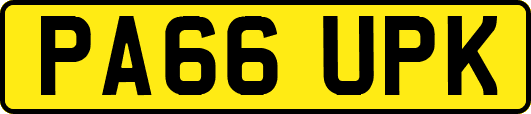 PA66UPK