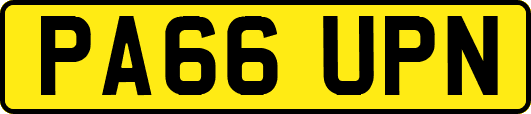 PA66UPN