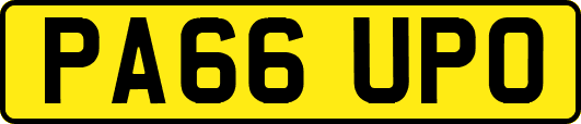 PA66UPO