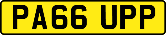 PA66UPP