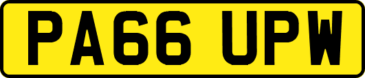 PA66UPW