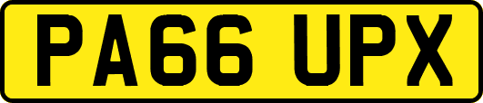 PA66UPX