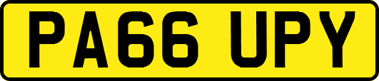 PA66UPY