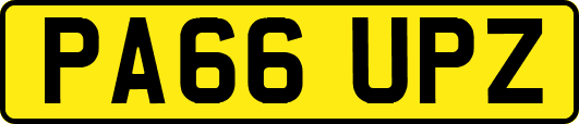 PA66UPZ