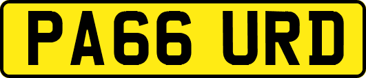 PA66URD