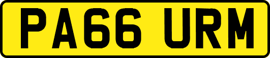 PA66URM