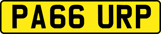 PA66URP